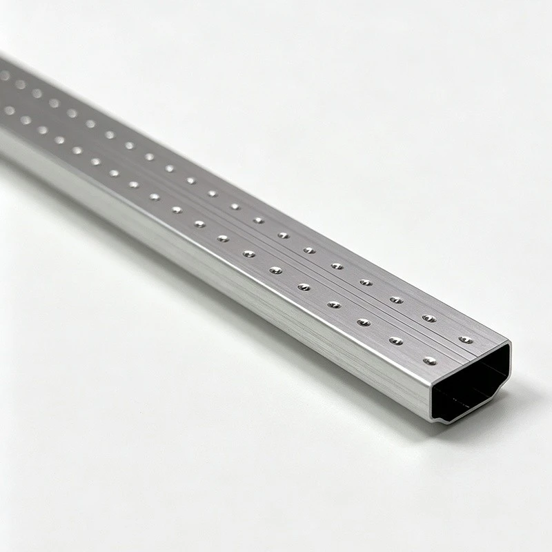 Non-Bendable Aluminum Spacer Bar For Double Glazing factory